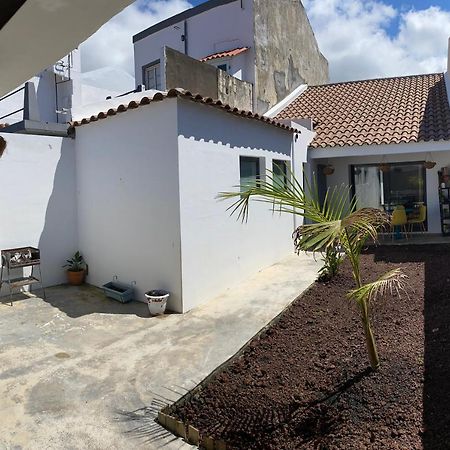 Alojamento Bb House Villa Ponta Delgada Eksteriør bilde