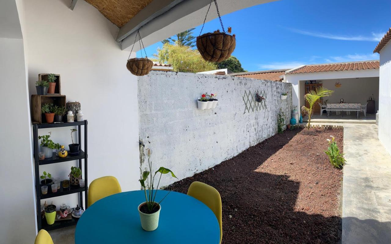 Alojamento Bb House Villa Ponta Delgada Eksteriør bilde