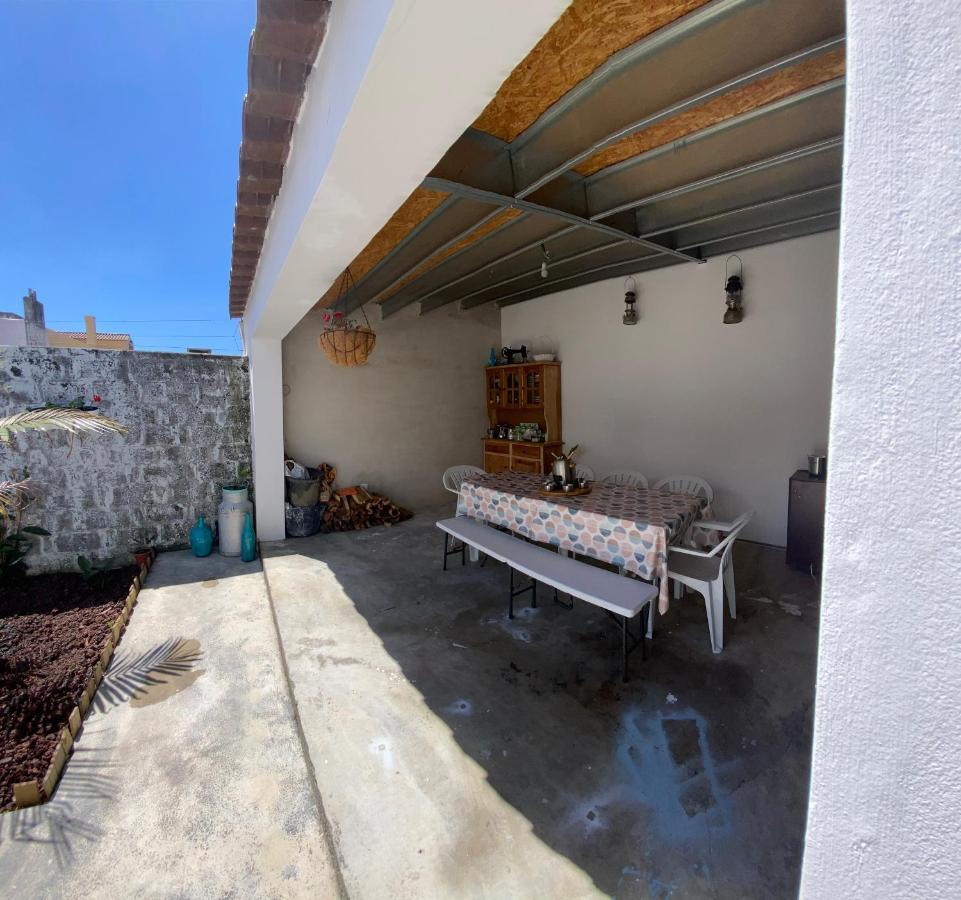 Alojamento Bb House Villa Ponta Delgada Eksteriør bilde