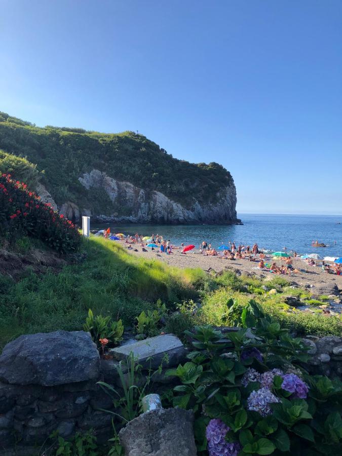 Alojamento Bb House Villa Ponta Delgada Eksteriør bilde