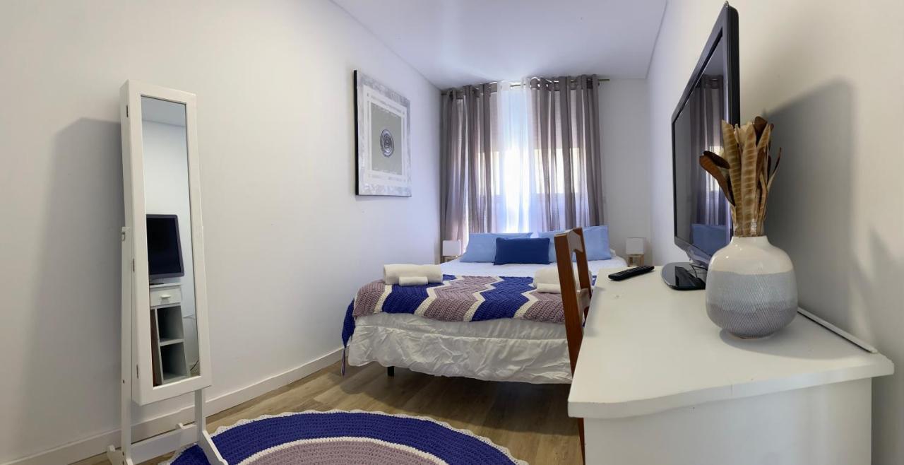 Alojamento Bb House Villa Ponta Delgada Eksteriør bilde