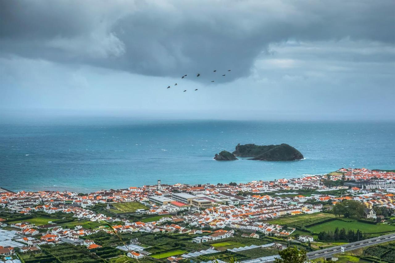 Alojamento Bb House Villa Ponta Delgada Eksteriør bilde