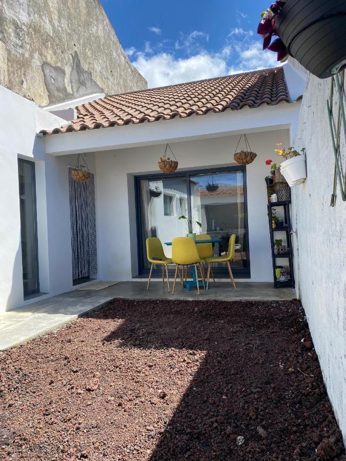 Alojamento Bb House Villa Ponta Delgada Eksteriør bilde