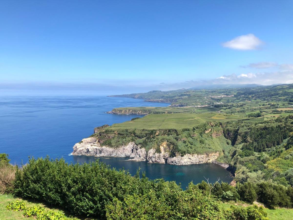 Alojamento Bb House Villa Ponta Delgada Eksteriør bilde